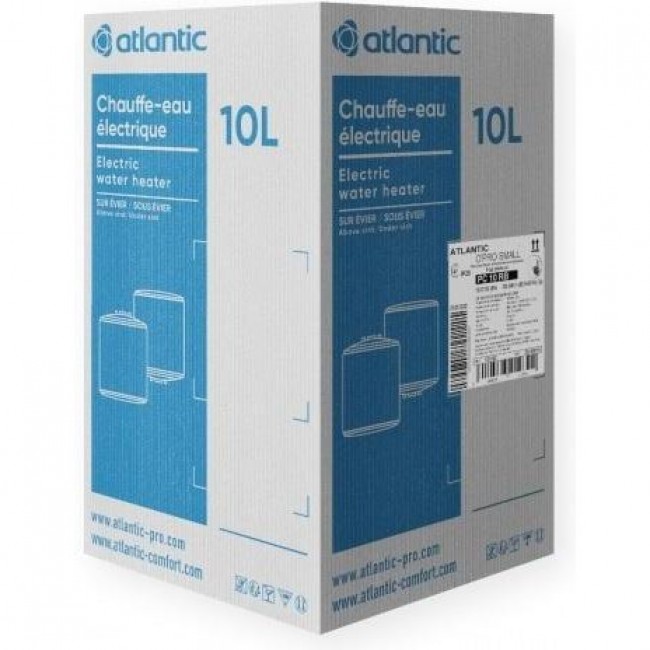 Atlantic O'Pro Small PC 10 RB (821232)