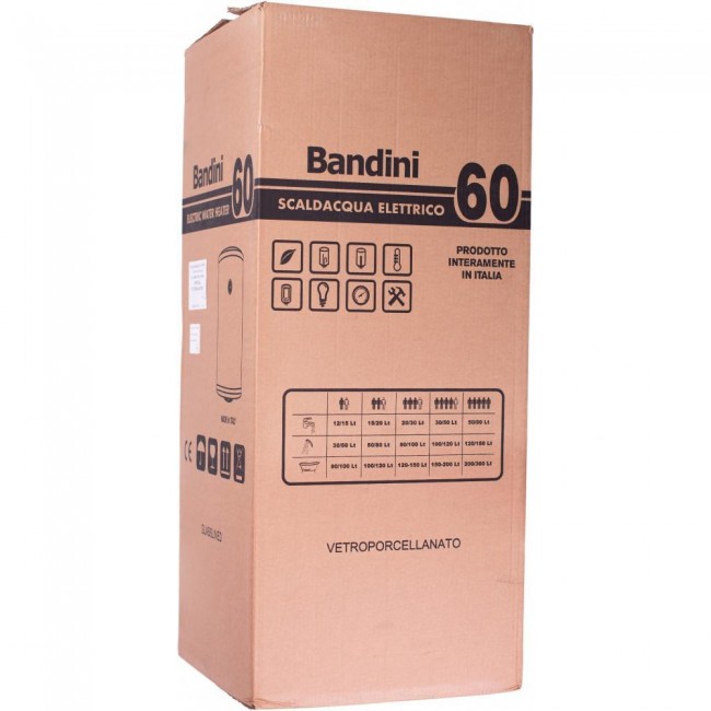 Bandini SE 60 SLIM