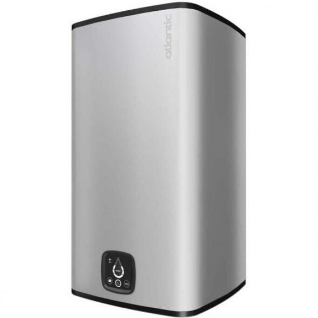 Atlantic Steatite Cube WI-FI ES-VM 100 S4 C2 WD (2400W) silver (861340)
