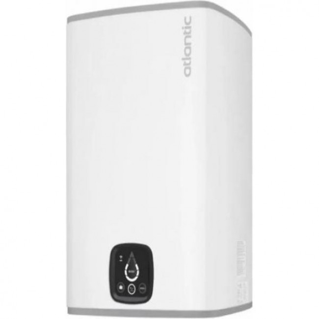 Atlantic Steatite Cube WI-FI ES-VM 100 S4 C2 WD (2400W) white (861339)