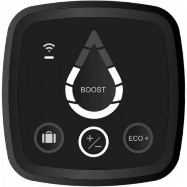 Atlantic Steatite Cube WI-FI ES-VM 100 S4 C2 WD (2400W) white (861339)