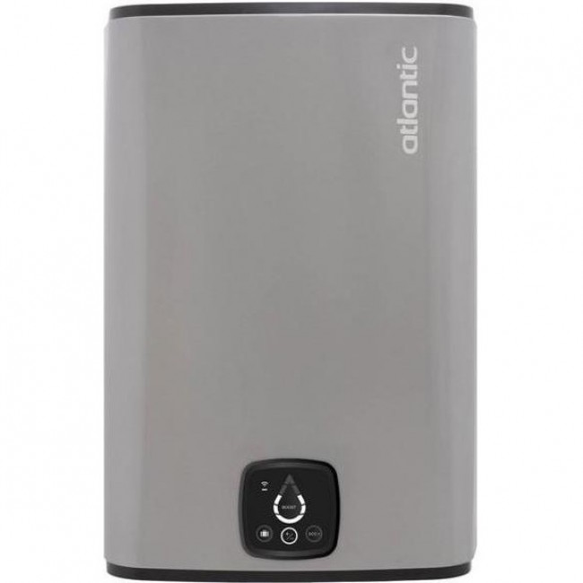 Atlantic Steatite Cube WI-FI ES-VM 75 S4 C2 WD (2400W) silver (851340)