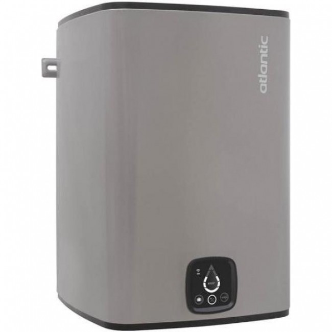 Atlantic Steatite Cube WI-FI ES-VM 75 S4 C2 WD (2400W) silver (851340)