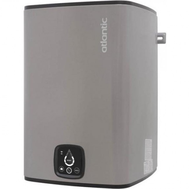 Atlantic Steatite Cube WI-FI ES-VM 75 S4 C2 WD (2400W) silver (851340)