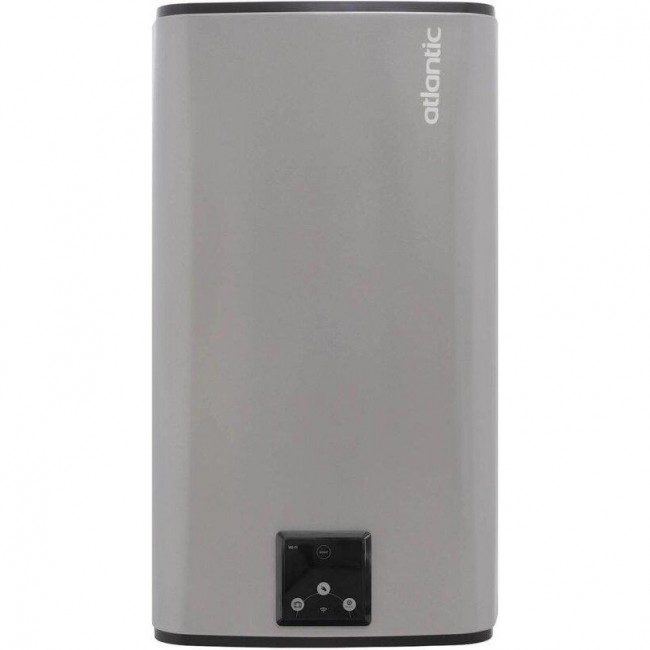 Atlantic Steatite Cube WI-FI VM 100 S4CS 2400W silver (864040)