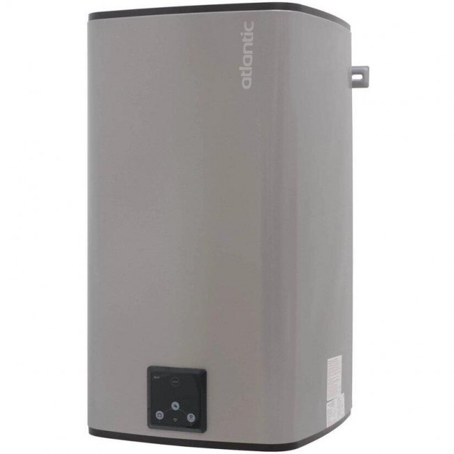 Atlantic Steatite Cube WI-FI VM 100 S4CS 2400W silver (864040)
