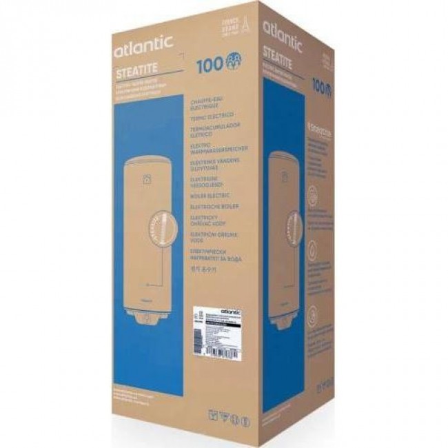Atlantic Steatite Elite VM 100 D400S-2-BC (1500W) (861376)