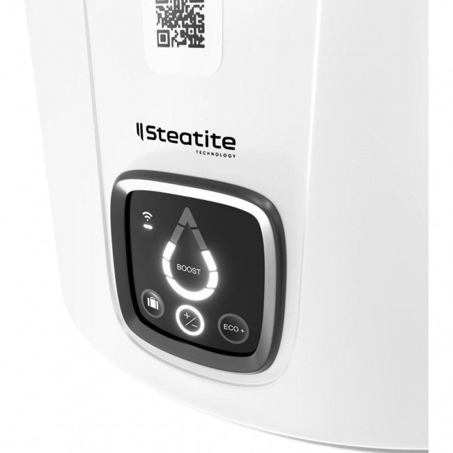 Atlantic Steatite Genius WI-FI VM 080 D400S-3E-CW (851356)