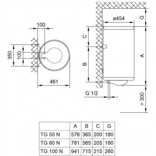 TIKI TG 50 N Prime 50 V9 (700142)