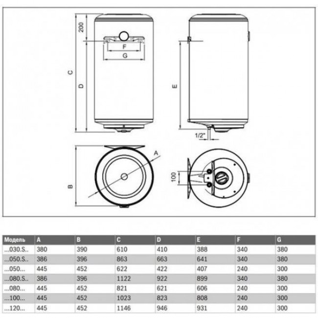 Bosch Tronic 2000 T 120 B (7736506093)