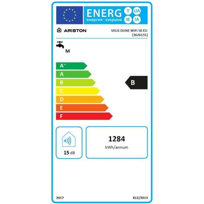 Ariston VELIS DUNE WIFI 50 EU (4018000)