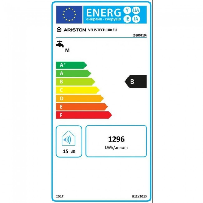 Ariston VELIS TECH 100 EU (3100919)