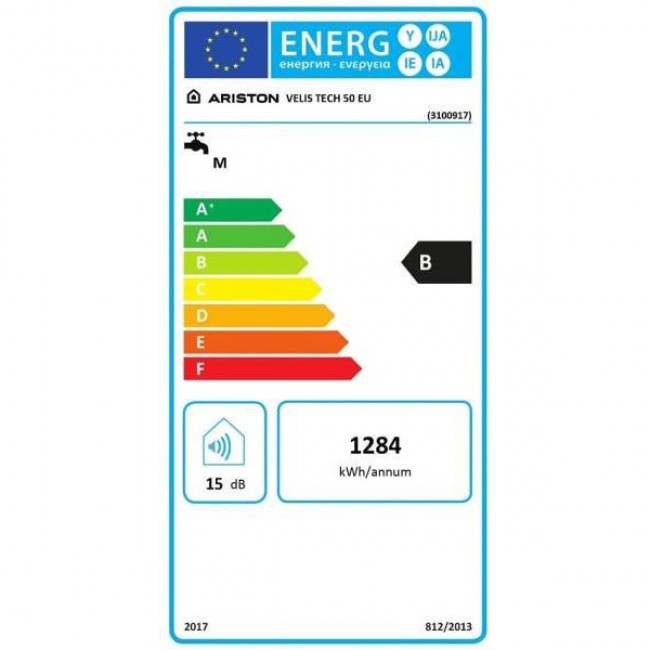 Ariston VELIS TECH 50 EU (3100917)