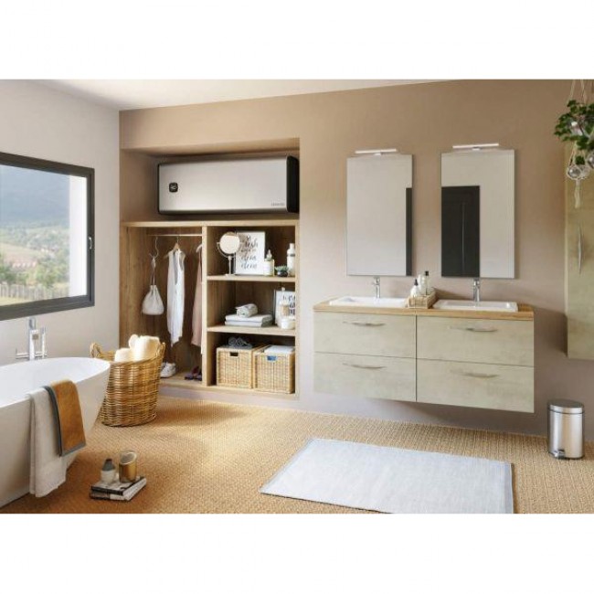 Atlantic Vertigo Steatite WI-FI 100 ES-MP0802F220-S WD (2250W) silver (851338)