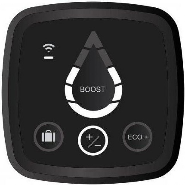 Atlantic Vertigo Steatite WI-FI 80 ES-MP0652F220-S WD (2250W) silver (841321)