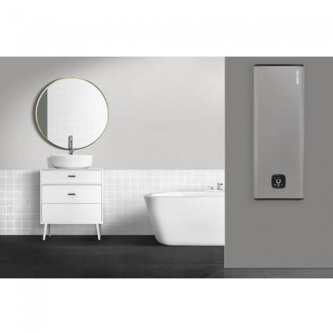 Atlantic Vertigo Steatite WI-FI 80 ES-MP0652F220-S WD (2250W) silver (841321)