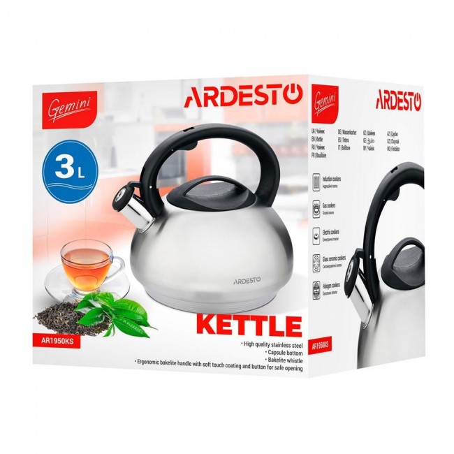 Ardesto Gemini (AR1950KS)
