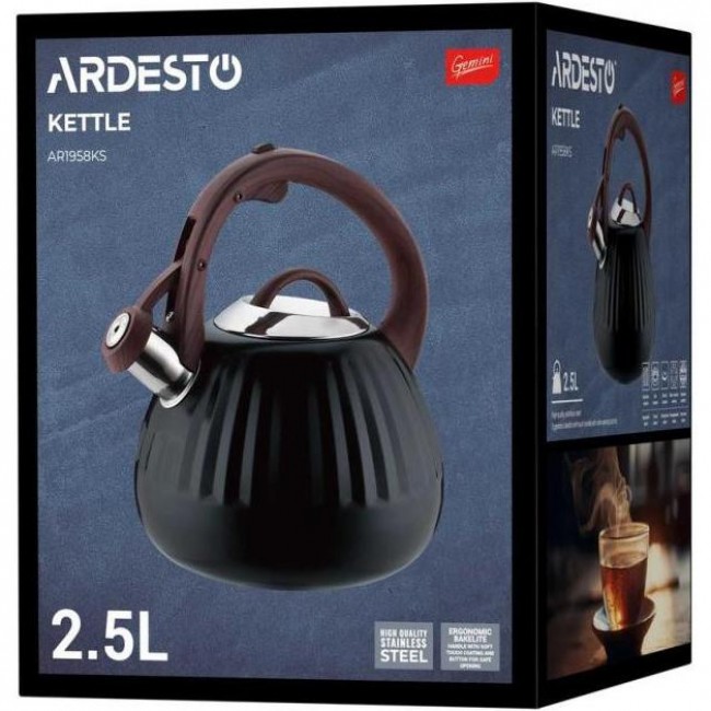 Ardesto Gemini 2.5л (AR1958KS)