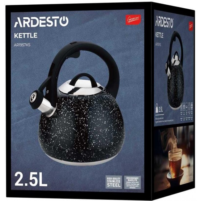Ardesto Gemini 2.5л (AR1957KS)