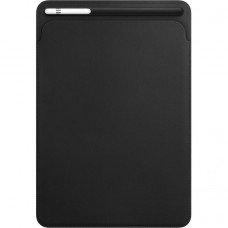 Apple Leather Sleeve for 10.5 iPad Pro - Black (MPU62)