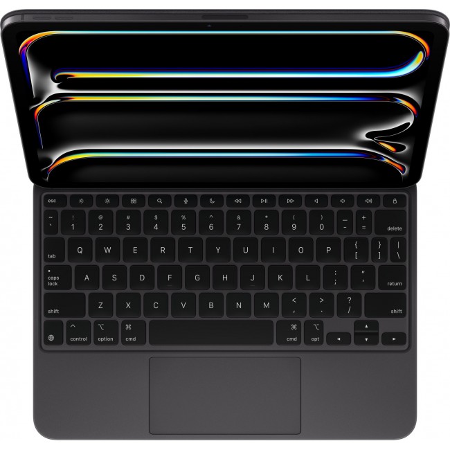Apple Magic Keyboard for iPad Pro 11" (M4) - Black (MWR23)