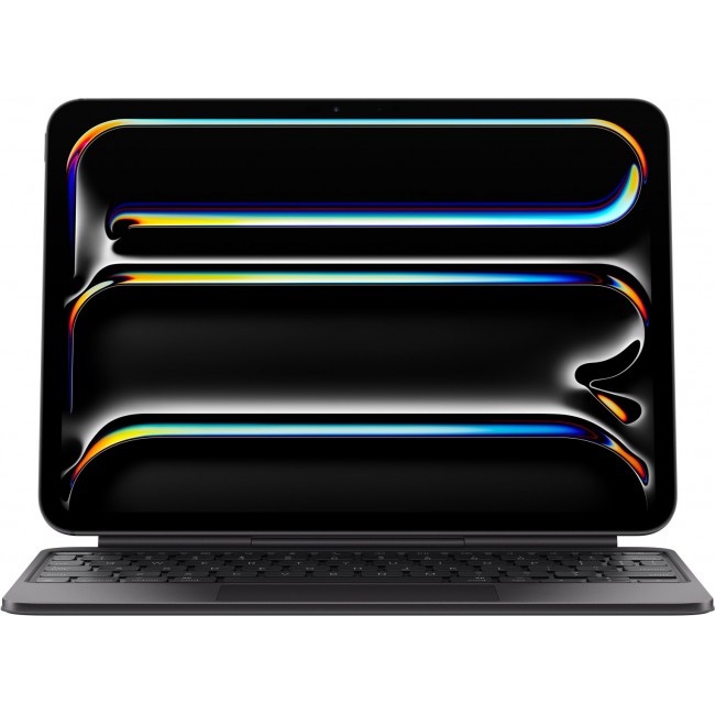 Apple Magic Keyboard for iPad Pro 11" (M4) - Black (MWR23)