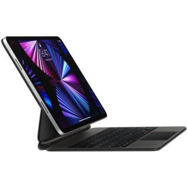 Apple Magic Keyboard for iPad Pro 11" 3rd gen. and iPad Air 4th gen. Black (MXQT2)