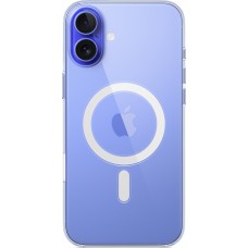 Apple iPhone 16 Plus Clear Case with MagSafe (MA7D4)