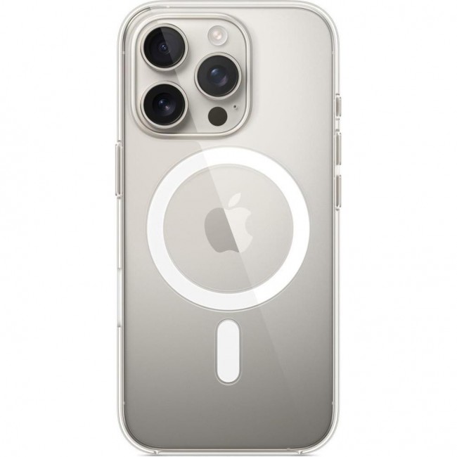 Apple iPhone 16 Pro Clear Case with MagSafe (MA7E4)