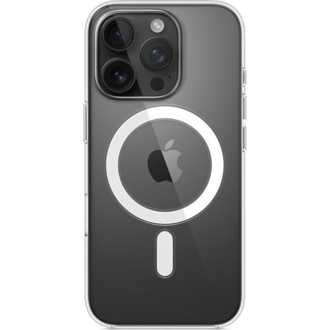 Apple iPhone 16 Pro Clear Case with MagSafe (MA7E4)