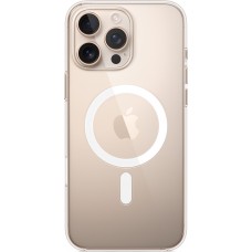 Apple iPhone 16 Pro Max Clear Case with MagSafe (MA7F4)