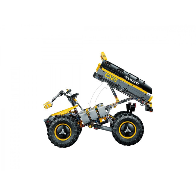 Авто-конструктор LEGO Technic VOLVO колёсный погрузчик ZEUX (42081)