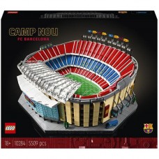 Блоковий конструктор LEGO Стадіон Камп Ноу ФК Барселона (10284)