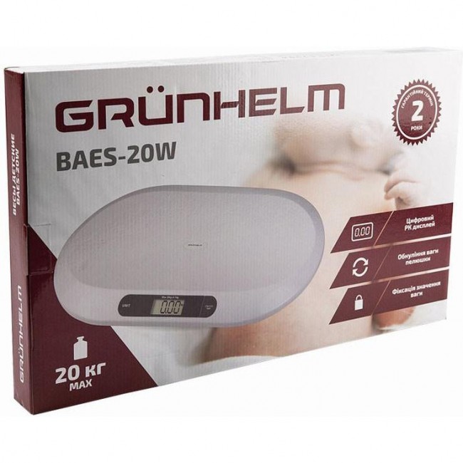 Grunhelm BAES-20W