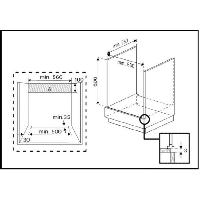 Духовой шкаф Beko BBIE13100XC