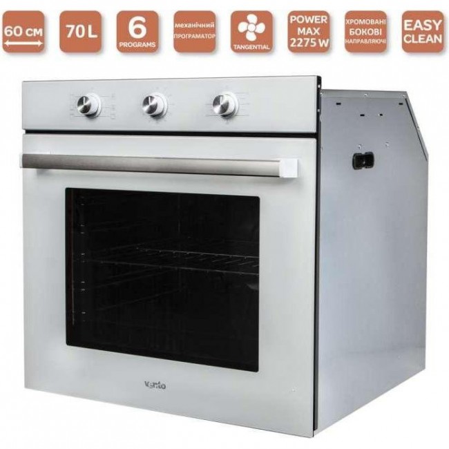 Ventolux BRISTOL 6 MT (WH)