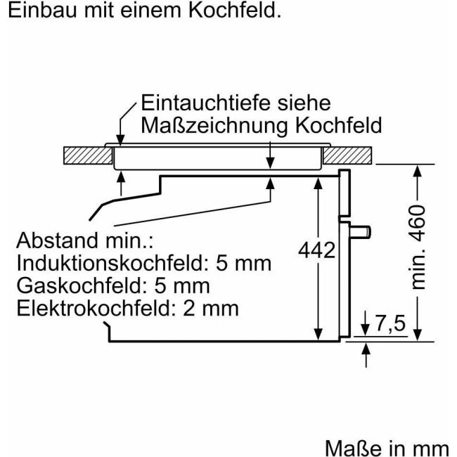 Bosch CMG676BB1