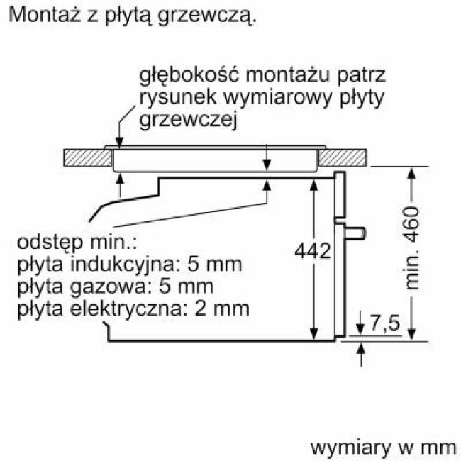 Bosch CSG7364B1