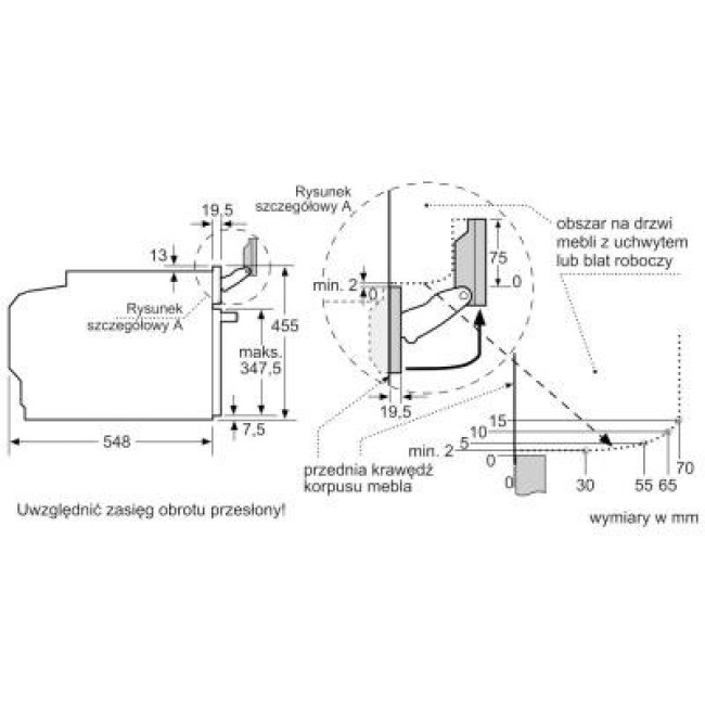 Bosch CSG7364B1