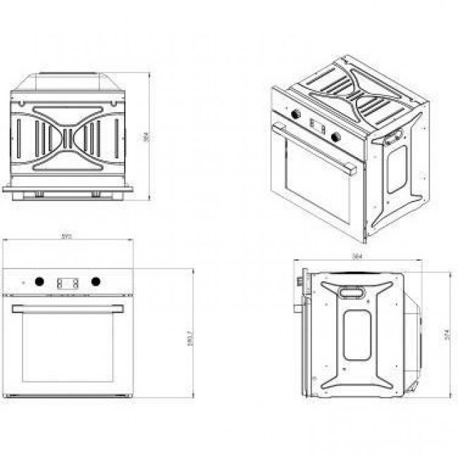 Jantar GSK 6015 BL