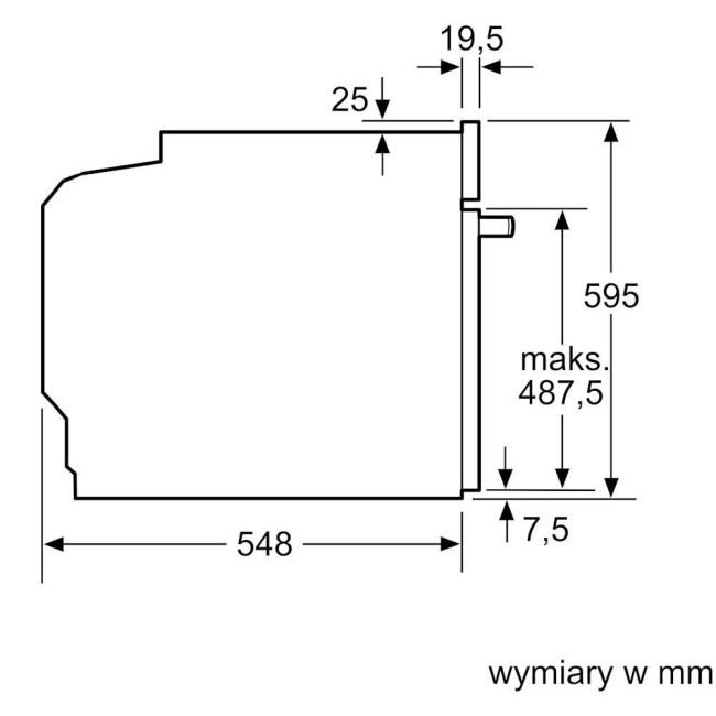 Siemens HB532AER0