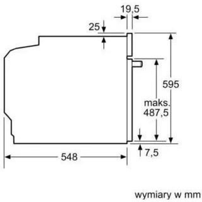 Siemens HB537A0S0