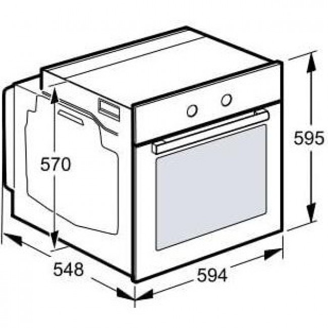 Siemens HB557JYS5T