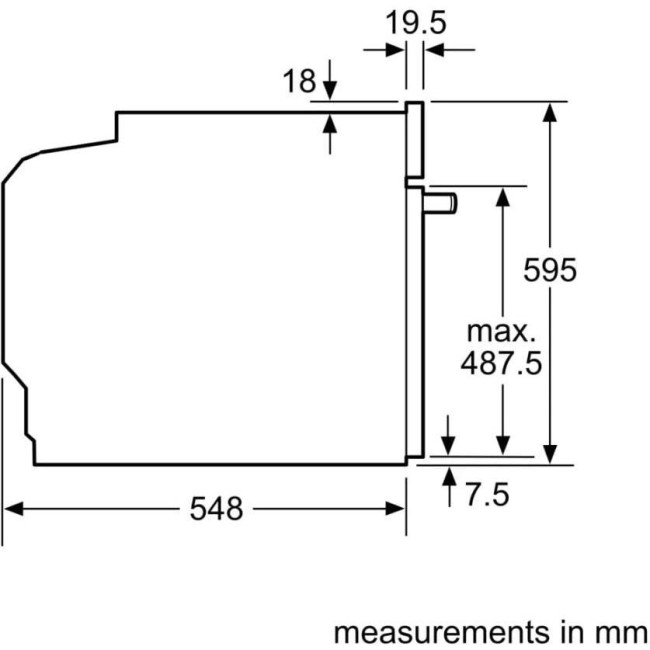 Siemens HB774G1B1