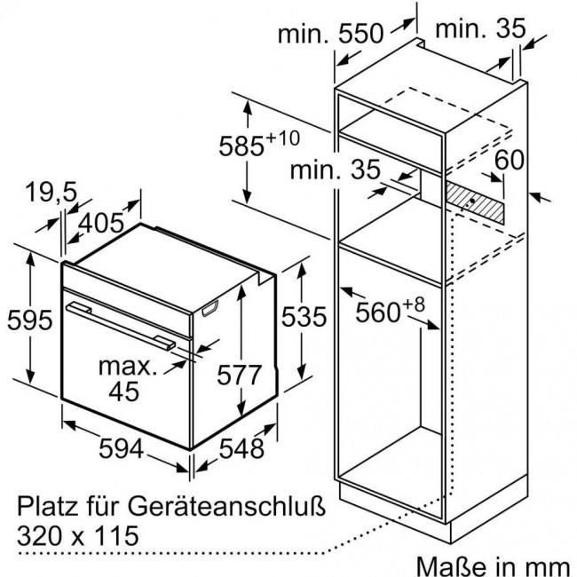 Siemens HB976GMB1