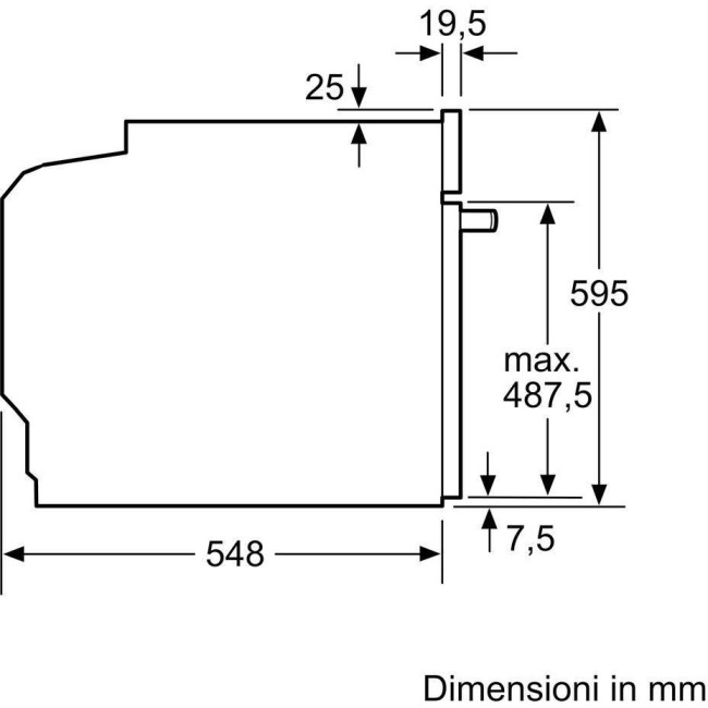 Bosch HBA372BB0