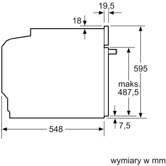 Bosch HBG7784B1