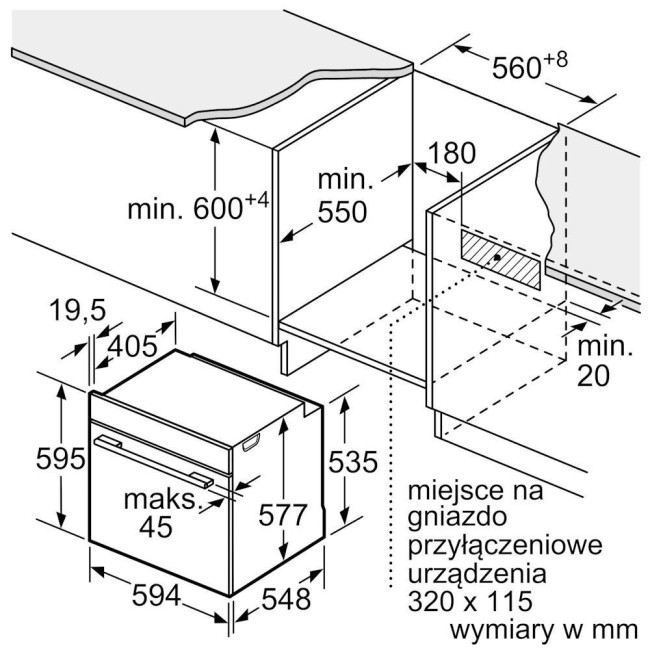 Bosch HBG7784B1