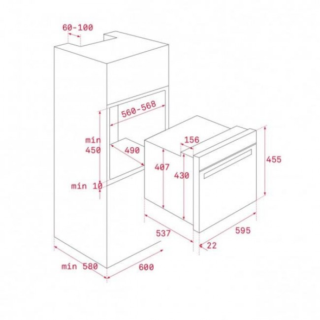 Teka HLC 8400 (111130004)