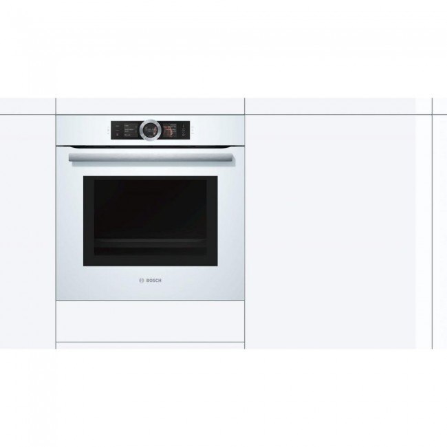 Bosch HNG6764W6